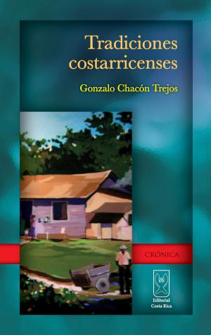 Cover of the book Tradiciones costarricenses by Álvaro Quesada