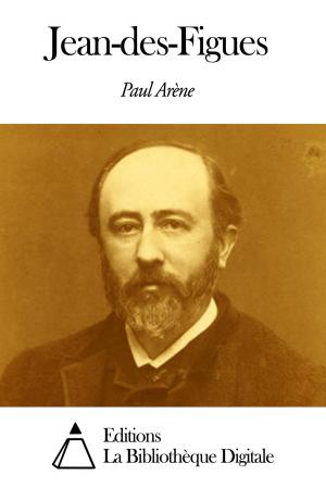 Cover of the book Jean-des-Figues by Eugène Delacroix