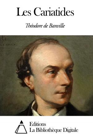 Cover of the book Les Cariatides by Jean-Marie Guyau