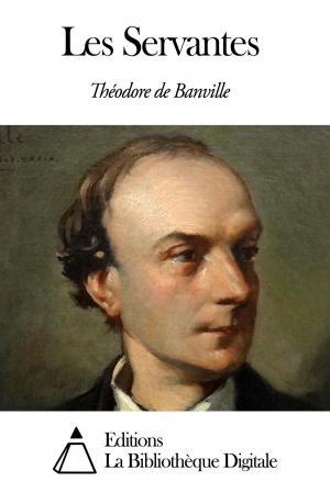 Cover of the book Les Servantes by Jacques Casanova de Seingalt