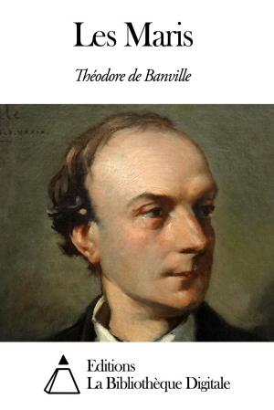 Cover of the book Les Maris by Madame de La Fayette