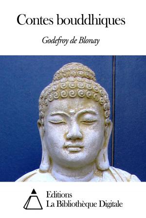 Cover of the book Contes bouddhiques by Émile Souvestre