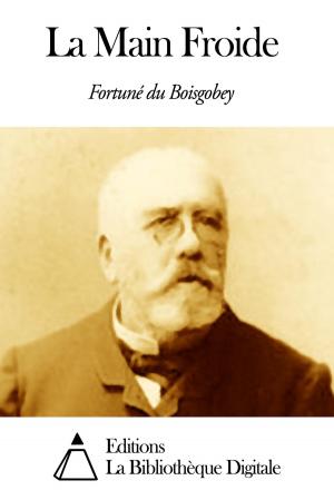Cover of the book La Main Froide by Eugène Sue