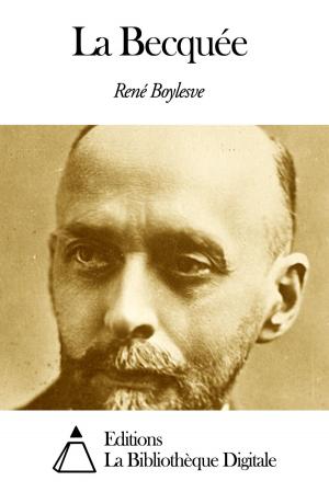 Cover of the book La Becquée by André Chénier