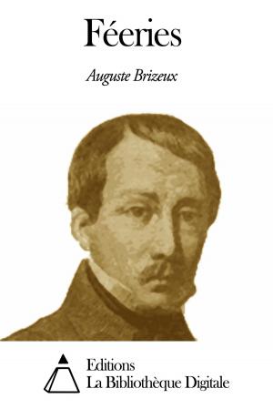 Cover of the book Féeries by Émile Senart