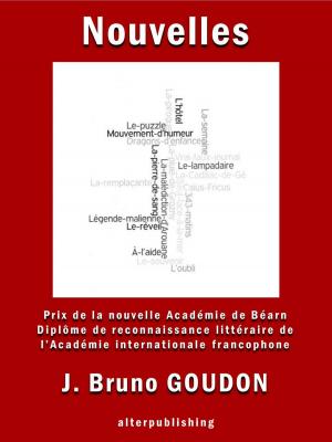 Cover of the book Nouvelles by Michaël Coulanjon