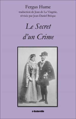 Cover of Le Secret d'un Crime