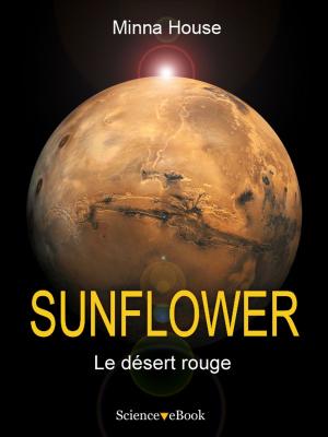 Book cover of SUNFLOWER - Le désert rouge