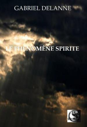 Book cover of Le Phénomène Spirite