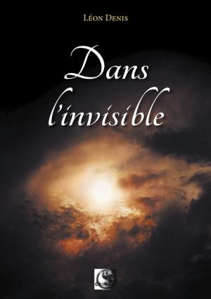 Cover of the book Dans l'Invisible by Léon Denis