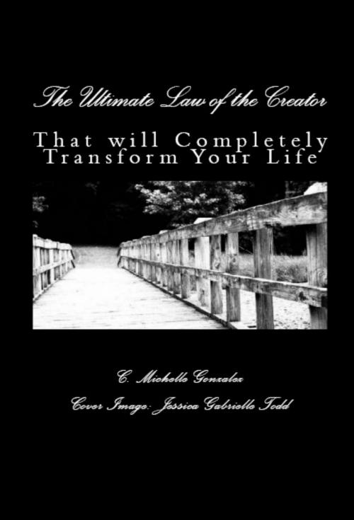 Cover of the book The Ultimate Law of the Creator by C. Michelle Gonzalez, C. Michelle Gonzalez