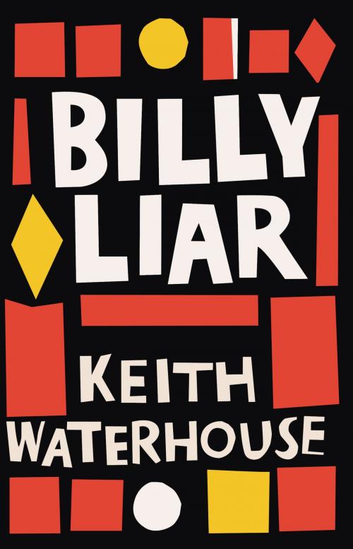 Cover of the book Billy Liar by Keith Waterhouse, Valancourt Books