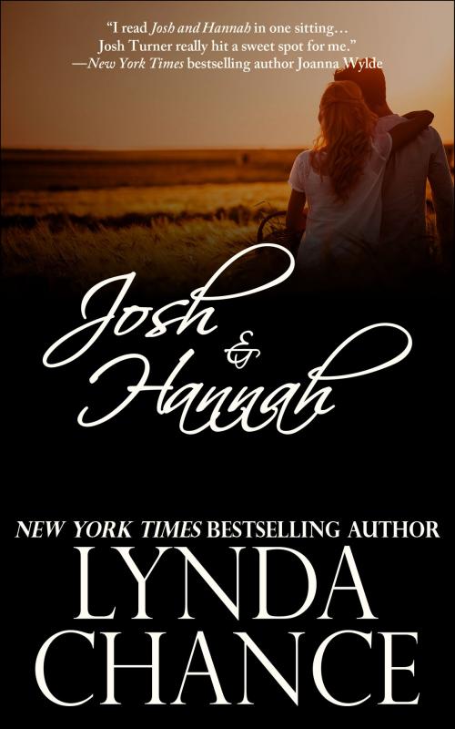 Cover of the book Josh and Hannah by Lynda Chance, Lynda Chance Books