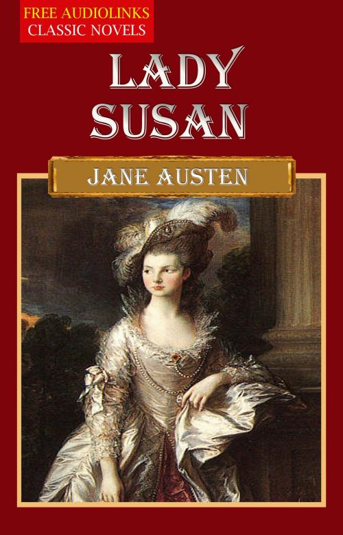 Cover of the book LADY SUSAN by Jane Austen, Jane Austen