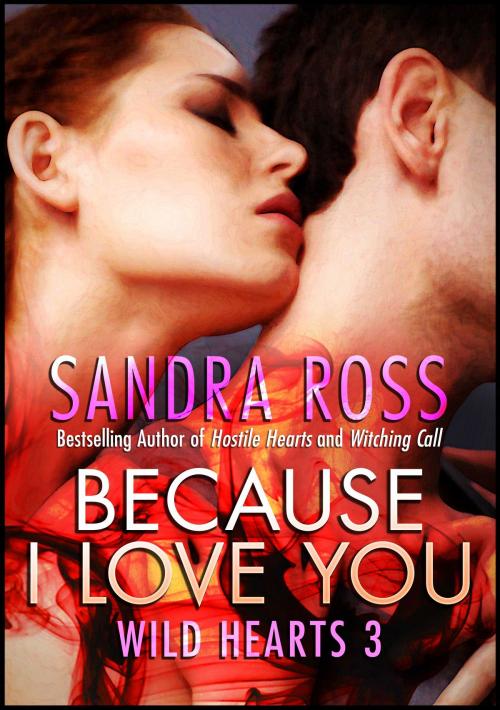 Cover of the book Wild Hearts 3 : Because I Love You by Sandra Ross, Publications Circulations LLC