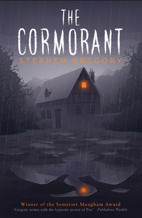Cover of the book The Cormorant by Stephen Gregory, Valancourt Books