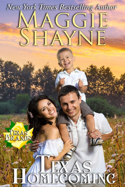 Cover of the book Texas Homecoming by Maggie Shayne, Maggie Shayne