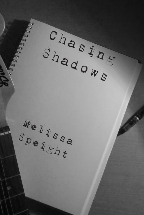 Cover of the book Chasing Shadows by Melissa Speight, Melissa Speight