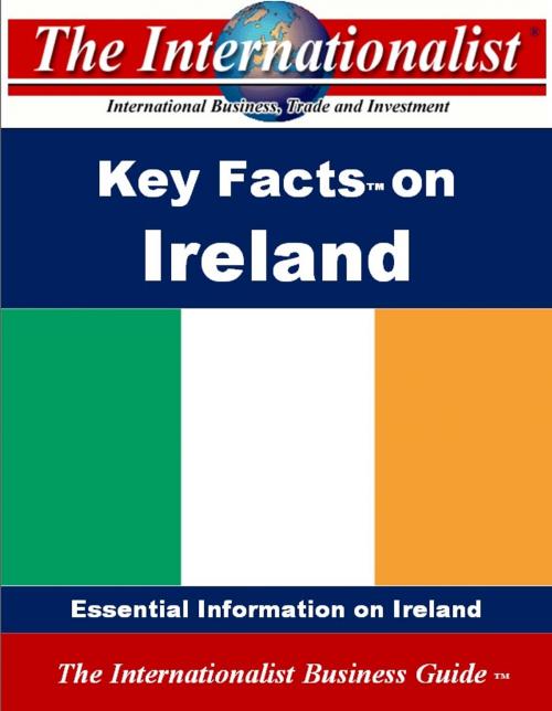Cover of the book Key Facts on Ireland by Patrick W. Nee, The Internationalist