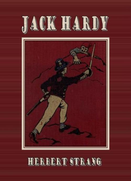 Cover of the book Jack Hardy by Herbert Strang, cbook