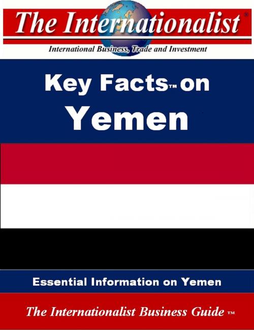 Cover of the book Key Facts on Yemen by Patrick W. Nee, The Internationalist
