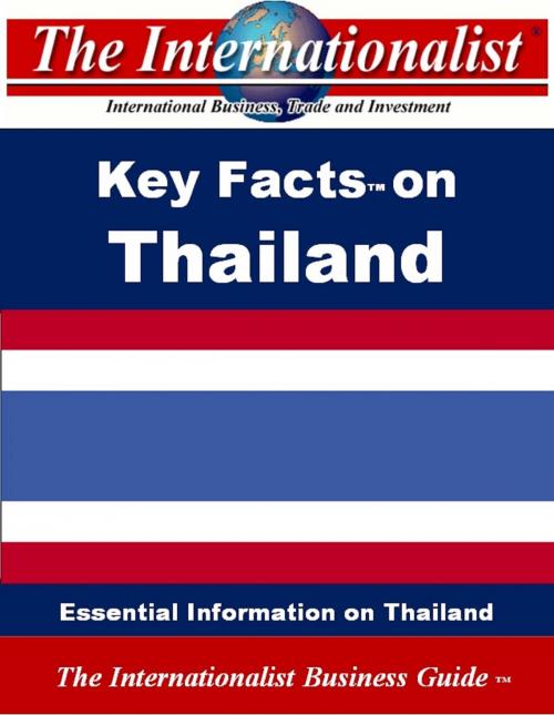 Cover of the book Key Facts on Thailand by Patrick W. Nee, The Internationalist
