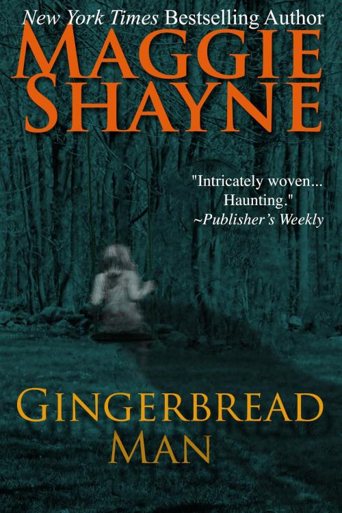 Cover of the book Gingerbread Man by Maggie Shayne, Maggie Shayne