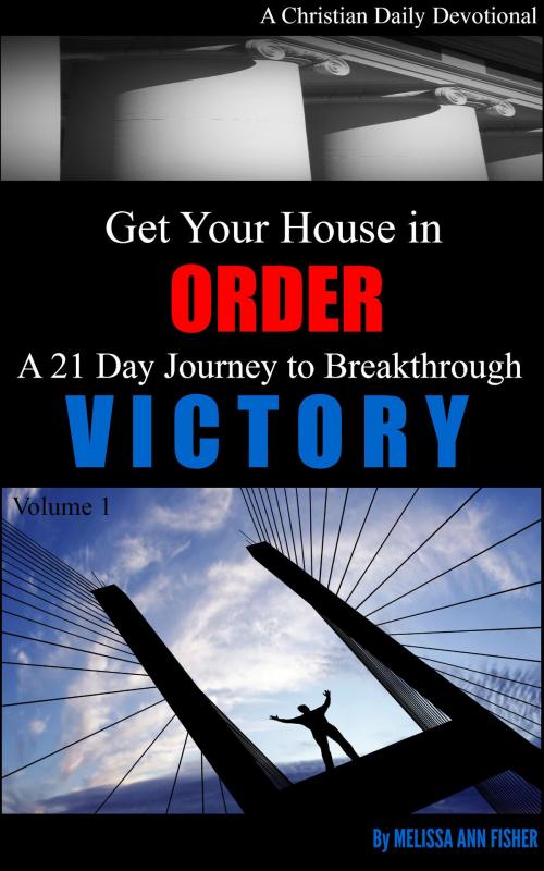 Cover of the book Get Your House in Order by Melissa Fisher, Melissa Fisher