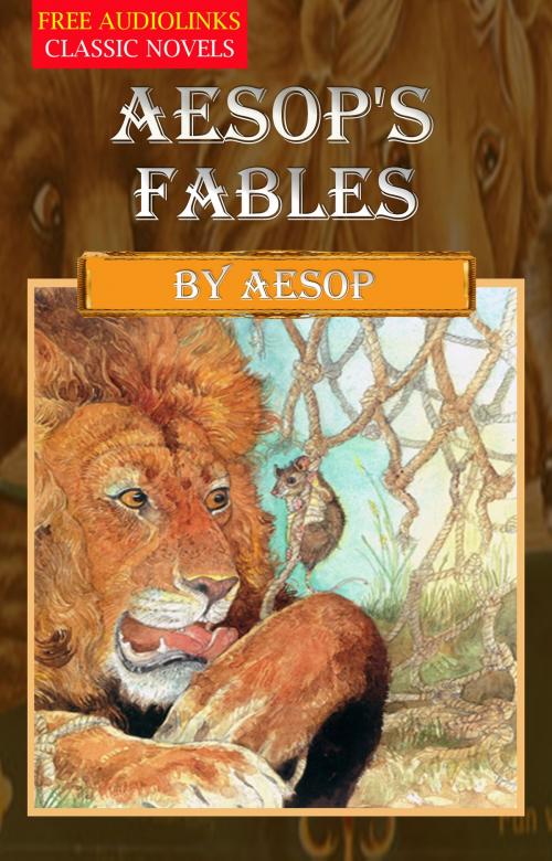 Cover of the book AESOP'S FABLES by Aesop, Aesop