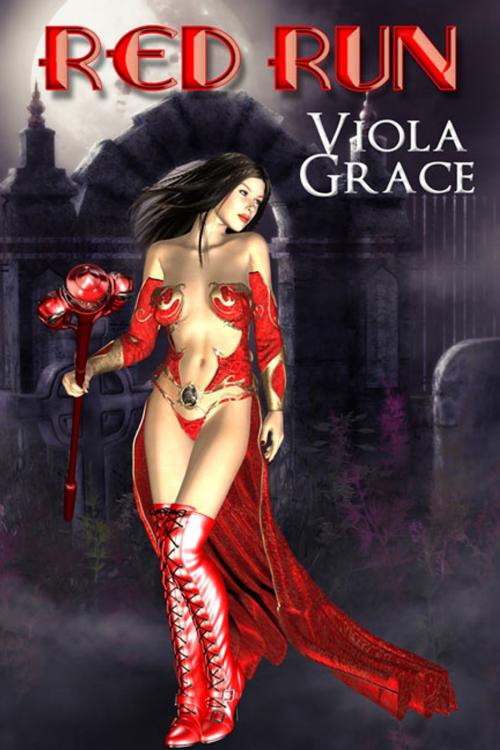 Cover of the book Red Run by Viola Grace, eXtasy Books Inc