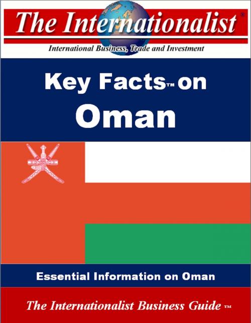 Cover of the book Key Facts on Oman by Patrick W. Nee, The Internationalist
