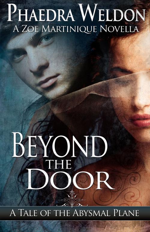 Cover of the book Beyond The Door by Phaedra Weldon, Caldwell Press