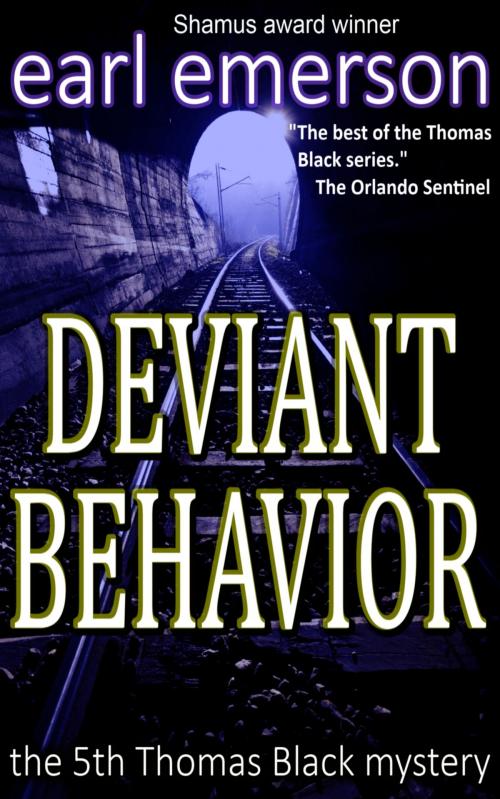 Cover of the book Deviant Behavior by Earl Emerson, North Fork Publishing