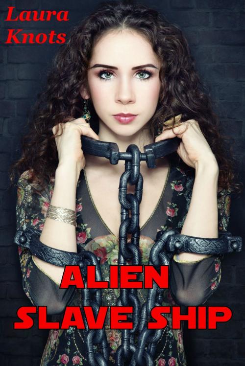 Cover of the book Alien Slave Ship by Laura Knots, Unimportant Books