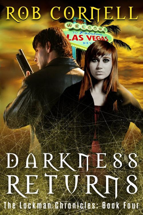 Cover of the book Darkness Returns by Rob Cornell, Paradox Publications