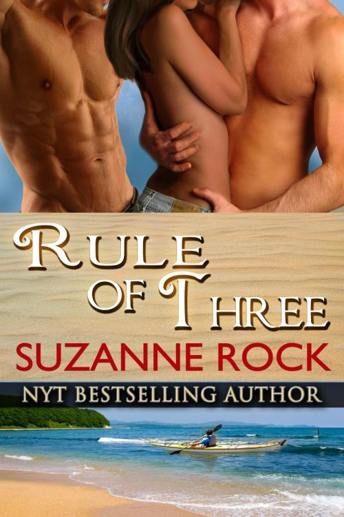 Cover of the book Rule of Three by Suzanne Rock, Electric Ink Press