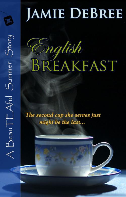 Cover of the book English Breakfast by Jamie DeBree, Brazen Snake Books