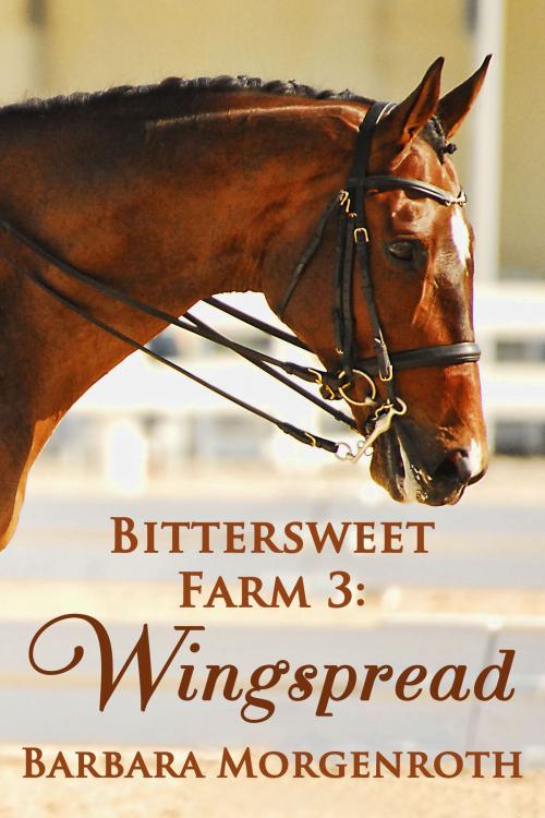 Cover of the book Bittersweet Farm 3: Wingspread by Barbara Morgenroth, DashingBooks