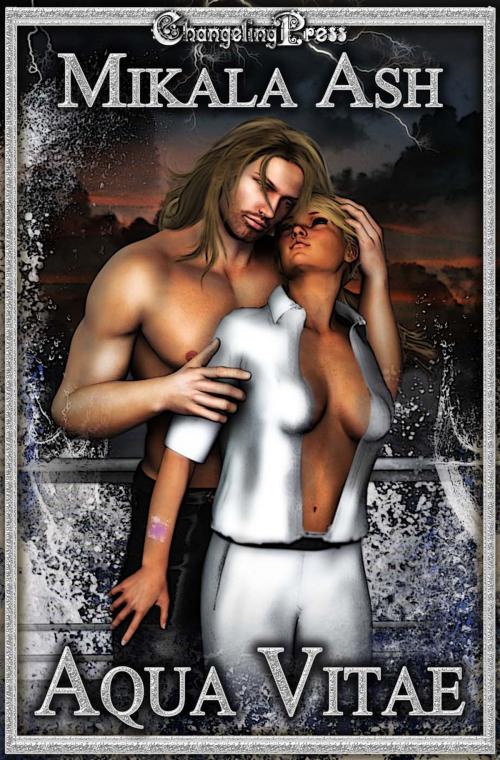 Cover of the book Aqua Vitae (Rain Catcher) by Mikala Ash, Changeling Press LLC