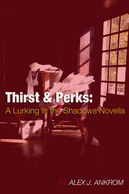 Cover of the book Thirst & Perks by Alex J Ankrom, Alex J Ankrom