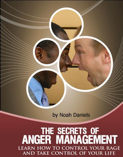 Cover of the book The Secrets Of Anger Management by Noah Daniels, wolfmedia2000