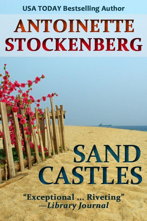 Cover of the book Sand Castles by Antoinette Stockenberg, Antoinette Stockenberg