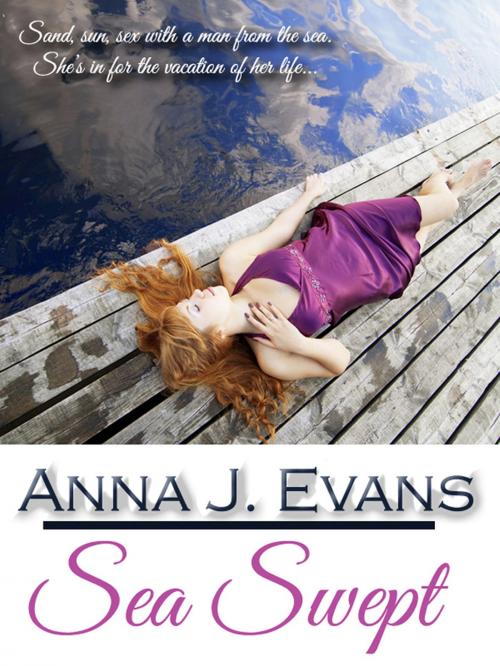 Cover of the book Sea Swept by Anna J. Evans, Self Taught Ninja