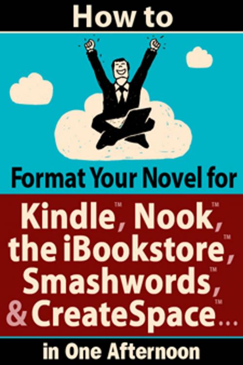 Cover of the book How to Format Your Novel for Kindle, Nook, the iBookstore, Smashwords, and CreateSpace*...in One Afternoon (for Mac) by Ed Ditto, Treehouse Press