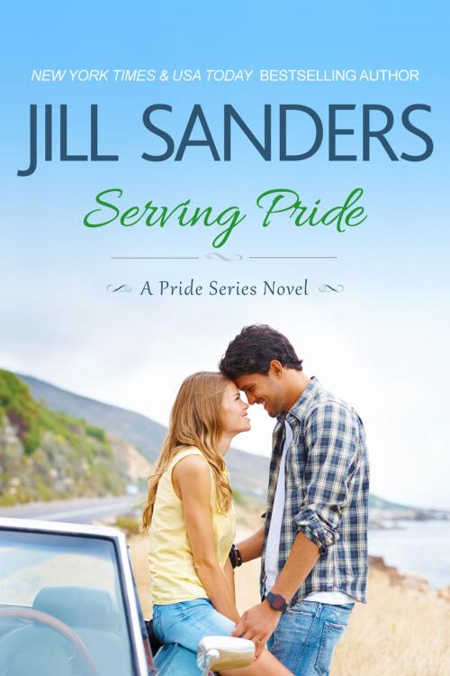 Cover of the book Serving Pride by Jill Sanders, Jill Sanders
