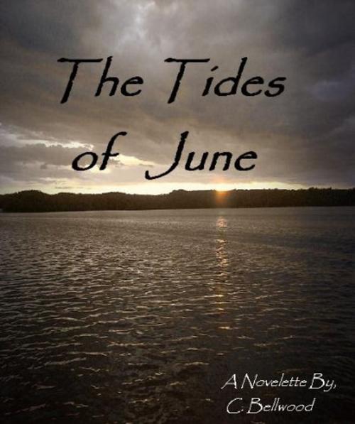 Cover of the book The Tides of June by C. Bellwood, Bell Ring Books