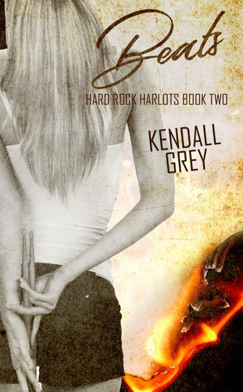 Cover of the book Beats by Kendall Grey, Howling Mad Press LLC