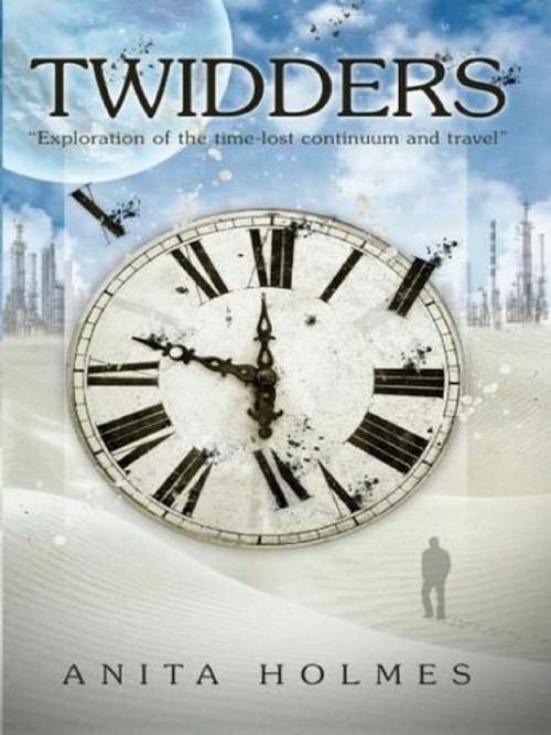 Cover of the book Twidders by Anita Holmes, Ozark Mountain Publishing, Inc.