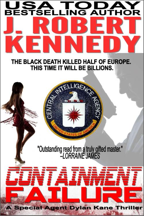 Cover of the book Containment Failure by J. Robert Kennedy, J. Robert Kennedy