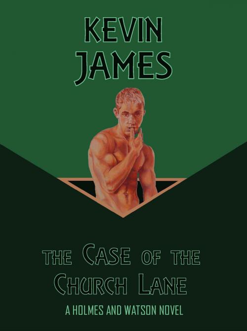 Cover of the book The Case of the Church Lane by Kevin James, Kevin James